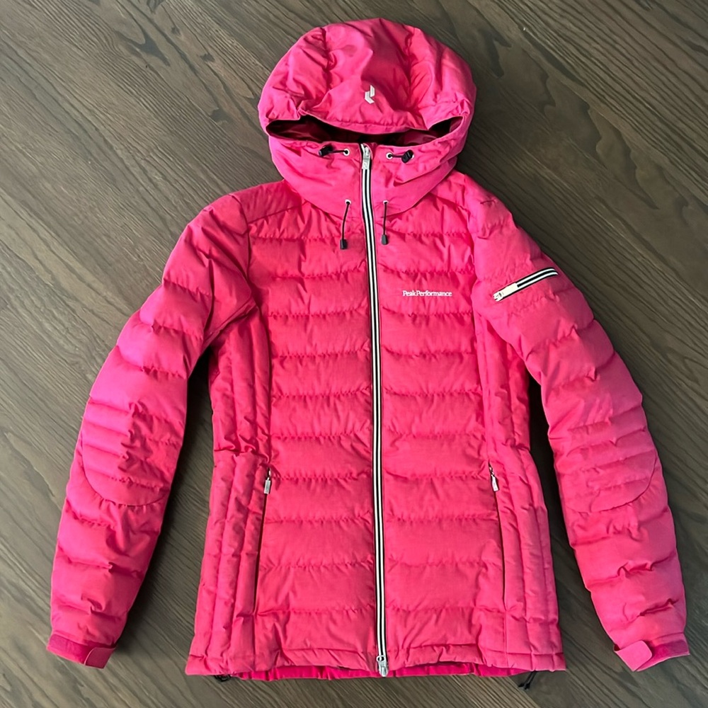 Peak Performance Blackburn Down Ski Jacket